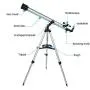 East buy Telescopes, Astronomy Beginners Refractor Telescope with Tripod for Kids and Adults. East buy Telescopes, Astronomy Beginners Refractor Telescope with Tripod for Kids and Adults.