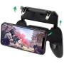 Mobile Game Controller for PUBG, COCASES Phone Trigger Key Gaming Grip Joysticks Gamepad Compatible 4.5-6.5 Smartphone