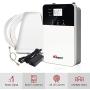 HiBoost Cell Phone Signal Booster for Home and Office, Up to 4,000-10,000 Sq.Ft, Compatible All US Carriers- Verizon, AT&T, Sprint, T-Mobile on All Cellular Devices (10K Plus)