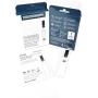 RecorderGear PR200 Bluetooth Cell Phone Call Recording Device, iPhone & Android Mobile Recorder, Record Voice/Meetings/Memos