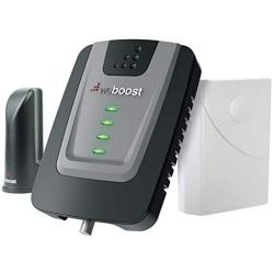 weBoost Home Room (472120R) Factory Refurbished Cell Phone Signal Booster Kit | Up to 1,500 sq ft | All US Carriers - Verizon, AT&T, T-Mobile, Sprint & More | 1 Year Manufacturer Warranty