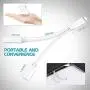 [Apple MFi Certified] Lightning to 3.5mm Headphone Jack Adapter,Stereo Headphone Aux Audio Connector Compatible with iPhone Xs XR 8 7 Plus ipad,Support Music Control & Plug and Play & iOS 13-White