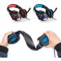 RONSHIN 3.5mm Gaming Earphone Gaming Headset Xbox One Headset with Microphone for PC PS4 Laptop Phone