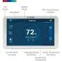 Bosch BCC100 Connected Control Smart Phone Wi-Fi Thermostat - Works with Alexa - Touch Screen Bosch BCC100 Connected Control Smart Phone Wi-Fi Thermostat - Works with Alexa - Touch Screen