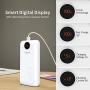 ROMOSS USB C Power Bank, 30000mAh PD Portable Charger 18W 3 Outputs and 3 Inputs External Battery Packs Compatible for iPhone Xs Max, iPad Pro, Nintendo Switch, Samsung S8 and Other Smart Devices