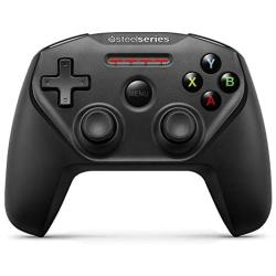 SteelSeries Nimbus Bluetooth Mobile Gaming Controller - Iphone, iPad, Apple TV - 40+ Hour Battery Life - Mfi Certified - Supports Fortnite Mobile