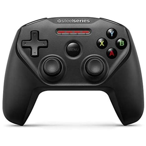 SteelSeries Nimbus Bluetooth Mobile Gaming Controller - Iphone, iPad, Apple TV - 40+ Hour Battery Life - Mfi Certified - Supports Fortnite Mobile