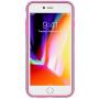 Speck Products CandyShell Grip Cell Phone Case for iPhone 8 Plus/7 Plus/6S Plus/6 Plus - Caribbean Blue/Bubblegum Pink