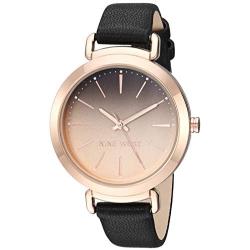 Nine West Womens Strap Watch