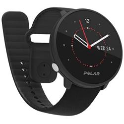 POLAR Unite Fitness Watch Black