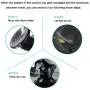 Cell Phone Holder for Car, Yostyle Car Dashboard & Windshield Phone Mount Holder Cradle for iPhone X/Xs/XR/Xs Max/8/8Plus/7/6s,Galaxy S10/S9/S8/S7/Note 8 9,LG, Nexus, Sony, Nokia,BlackBerry and More