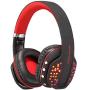 SH-RuiDu 3.5mm Wireless BT Gaming Headset with Mic Hi-Fi Hands Free Headphone for PC Laptop Mobile Phone