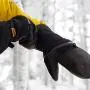 FRDM Evolve Cold Weather Snow Mitt Waterproof Windproof Leather Convertible Snowboard Ski Snowmobile Outdoor Adeventure, Unisex Sizing FRDM Evolve Cold Weather Snow Mitt Waterproof Windproof Leather Convertible Snowboard Ski Snowmobile Outdoor Adeventure, Unisex Sizing