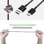 Fast Charge Adaptive Fast Charger Kit for Samsung Galaxy S9/S8/S8 Plus/Note8,MBLAI USB Type C Fast Charging Kit True Digital Adaptive Fast Charging (Black (Wall Charger+C Cable)) … (2 Pack)