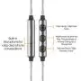 Sephia SP3060VC Earphones with Mic and Volume Control, Noise Isolating Earbuds, Bass Driven Sound, Portable in Ear Headphones, Compatible with iPhone, iPad, Tablets, Samsung and Android Smartphones Sephia SP3060VC Earphones with Mic and Volume Control, Noise Isolating Earbuds, Bass Driven Sound, Portable in Ear Headphones, Compatible with iPhone, iPad, Tablets, Samsung and Android Smartphones