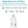 Samsung Adaptive Fast Charging Wall Charger Adapter Compatible with Samsung Galaxy S6 S7 S8 S9 S10 / Edge/Plus/Active, Note 5,Note 8, Note 9 and More (2 Pack) ChiChiFit Quick Charge (White) Samsung Adaptive Fast Charging Wall Charger Adapter Compatible with Samsung Galaxy S6 S7 S8 S9 S10 / Edge/Plus/Active, Note 5,Note 8, Note 9 and More (2 Pack) ChiChiFit Quick Charge (White)
