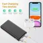 Portable Charger Power Bank 26800mAh High Capacity Ultra Compact External Battery Pack with 2 USB Ports, 4 LED Indicator Portable Phone Charger for iPhone, Samsung Galaxy, Android Phone and Tablet