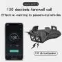 Bicycle Headlight Bike Lights USB Rechargeable 4 in 1 Multifunction Bicycle Headlight with Mobile Phone Stand 4000 MAH Power Bank 130 dB Speaker 400 Lumen IPX65 Waterproof Bike Headlight Bicycle Headlight Bike Lights USB Rechargeable 4 in 1 Multifunction Bicycle Headlight with Mobile Phone Stand 4000 MAH Power Bank 130 dB Speaker 400 Lumen IPX65 Waterproof Bike Headlight
