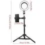 Aramox Photography Fill Light, 6inch USB LED Video Light Dimmable Ring Lamp for Photography Selfie Live Studio Aramox Photography Fill Light, 6inch USB LED Video Light Dimmable Ring Lamp for Photography Selfie Live Studio