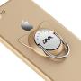 Cat Phone Finger Ring with Magnetic Car Mount, Magnetic Phone Ring Car Mount, Magnetic Ring Holder for Cell Phone and Tablet (1 Set,Gold)