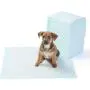 AmazonBasics Dog and Puppy Potty Training Pads, Regular Absorbency AmazonBasics Dog and Puppy Potty Training Pads, Regular Absorbency