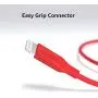 AmazonBasics USB-C to Lightning Cable, MFi Certified Apple Charger for iPhone 11 Pro/11 Pro Max - Red, 1-Foot AmazonBasics USB-C to Lightning Cable, MFi Certified Apple Charger for iPhone 11 Pro/11 Pro Max - Red, 1-Foot