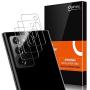 [3 Pack] MP-MALL Tempered Glass Camera Lens Screen Protector for Samsung Galaxy Note 20 Ultra 6.9-inch, High Definition HD Clear
