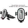 Wireless Car Charger CD Phone Mount, CD Slot Charging Holder Auto Clamping CD Player Phone Mount Air Vent Compatible with iPhone 11 Pro XS Max XR X 8 Galaxy S10 Plus S9 S8 S7 S6 Note 10 9 8
