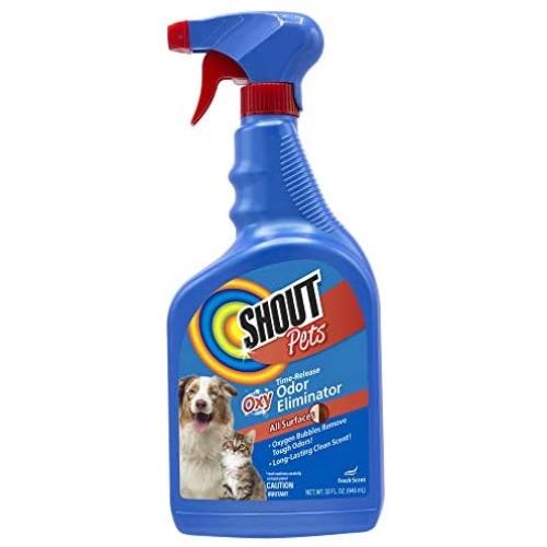Shout for Pets