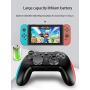 IPEGA PG-9139 Wireless 3.0 Adapter Gamepad Controller NS/PC Android Tablet Game Controller Compatible Switch/Android Tablet PC Most Android Devices