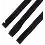 Pry Tool Kit, E·Durable Safe Non-Nylon and Ultrathin Steel Screen Opening Spudger Tool Repair Kit for Cell Phone, LCD, MacBook, Ipad, iPod, Tablet and More