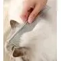 Petsvv 3 Pack Dog Grooming Scissors with Safety Round Tip, Perfect Stainless Steel Up-Curved Grooming Scissors Thinning Cutting Shears with Pet Grooming Comb for Dogs and Cats Petsvv 3 Pack Dog Grooming Scissors with Safety Round Tip, Perfect Stainless Steel Up-Curved Grooming Scissors Thinning Cutting Shears with Pet Grooming Comb for Dogs and Cats