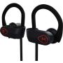 ONE Day Sale! - The MX10 Bluetooth iPhone Headphones - Ear Buds Wireless Headphones - Designed for Running and Sport Workouts - Built-in Microphone with Noise Cancellation - IPX7 Waterproof