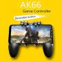 Mobile Game Controller, Peripherals Joystick Controller for Android Phone Trigger Controller Button Gamepad Mobile Game