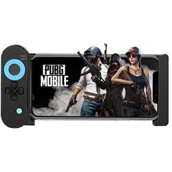 Bigaint FociPow Mobile Game Controller,ipega Wireless Controller for Android iOS Multimedia Gamepad Compatible with iOS Android Smartphone Tablet