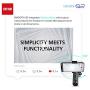 Zhiyun Smooth Q2 3-Axis Handheld Smartphone Gimbal Stabilizer for iPhone 11 Pro Xs X 8 Plus Android Samsung S10 S9 S8,Huawei P30 pro YouTube Vlog Video Record,16Hrs Run-Time,360° Rotation,260g Payload