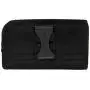 Nite Ize Clip Case Sideways Phone Holster - Protective, Clippable Phone Holder For Your Belt Or Waistband - Extra Large - Black Nite Ize Clip Case Sideways Phone Holster - Protective, Clippable Phone Holder For Your Belt Or Waistband - Extra Large - Black