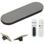 Cell Phone Grip, Universal Handheld Finger Strap Loop Holder for iPhone Samsung Smartphone Kindle Tablet Car Vent Holder