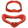 VR Face Silicone Cover Mask & Face Pad for Oculus Quest Face Cushion Cover Sweatproof Lightproof