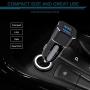 Lighter Charger Adapter, USB Car Charger, AILKIN 4.8a Fast Charging Dual Port Cargador de Carro for iPhone SE 11Pro Max 10 X XR XS Max 8 Plus 7s 6s, iPad, Samsung Galaxy S10e A10 S10 Plus S9, LG, GPS