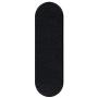 MOMOSTICK_MULTI BAND: Phone Grip/Stand/Holder | Phone Accessories | Phone Handle | Phone Strap | Finger Grip for All Smartphones, PU Leather - Black