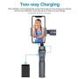 Neewer Gimbal 3-Axis Handheld Stabilizer with Zoom Control Auto Tracking 2 USB Charging Ways for iPhoneXs Max Xr X 8 Plus 8 7 6, Smartphone Samsung Galaxy S9+ S9 S8+ S8 S7 Huawei