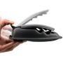GPS Mount, APPS2Car GPS Dashboard Mount Nonslip Beanbag Friction GPS Holder for Garmin Nuvi Tomtom Via GO Magellan Roadmate & Other 3.5-6 Inch GPS Devices & Smartphones
