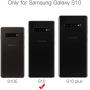 KERTER Battery Case for Galaxy S10, 4700mAh Rechargeable Portable Battery Charging Case Ultra Slim External Backup Power Bank Case for Samsung S10，Built in USB Power Bank & Kickstand, Black