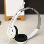 FANSIREN Active Noise Cancelling Headphones Headphones with Microphone Headphones, Headset Gaming Computer Headset Gaming Headset Black (Dual Plug)