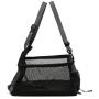 Outward Hound PupBoost Car Seat for Small Dogs, Adjustable Easy Attach Dog Cat Seat