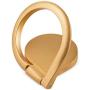 Ring for Phone (2 Pack), WizGear Universal Ring Holder Grip with Stand Holder and Magnet for Magnetic Car Mount for All Smartphones and Devices (Gold)