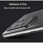 Metal Camera Lens Protector for Samsung S20 Ultra,Galaxy S20 Ultra Camera Screen Protector Full Coverage Case Aluminum Alloy Lens Protective Protector Cover(Black)