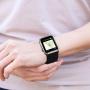 YC YANCH Sport Loop Compatible with Apple Watch Band 38mm/ 40mm/ 42mm/ 44mm, Breathable Soft Nylon Wristband Strap Replacement Compatible for iWatch Series 1/2/ 3/4/ 5