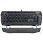 ROCCAT SKELTR Bluetooth Smart Communication RGB Gaming Keyboard, Grey